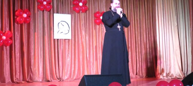 День матери на приходе Троицкого храма села Пирочи День матери на приходе Троицкого храма села Пирочи