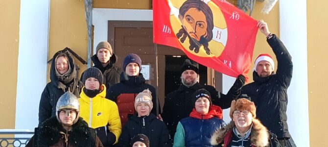 «Муромская дорожка» на приходе Троицкого храма села Пирочи «Муромская дорожка» на приходе Троицкого храма села Пирочи