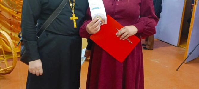 Покровская миссионерская акция прихода Троицкого храма села Пирочи